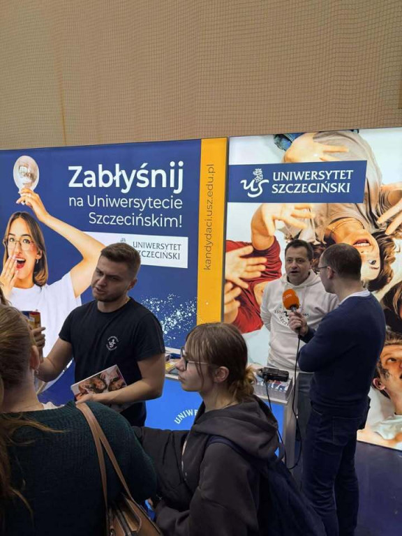 EDU DAY w Mechaniku. Maturzyści pytali o \