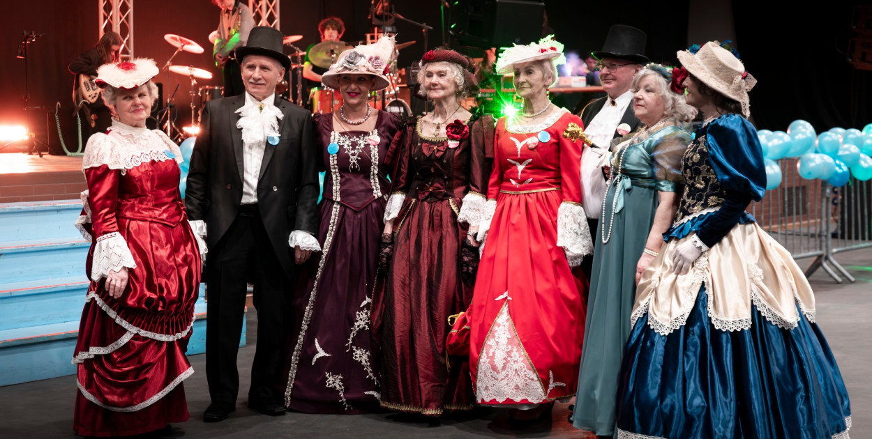 Charytatywny koncert połączył mieszkańców [FOTO]