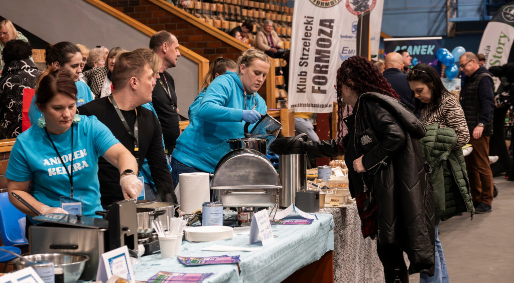 Charytatywny koncert połączył mieszkańców [FOTO]