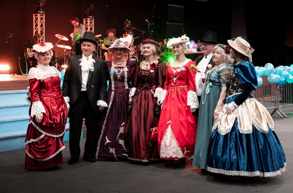 Charytatywny koncert połączył mieszkańców [FOTO]