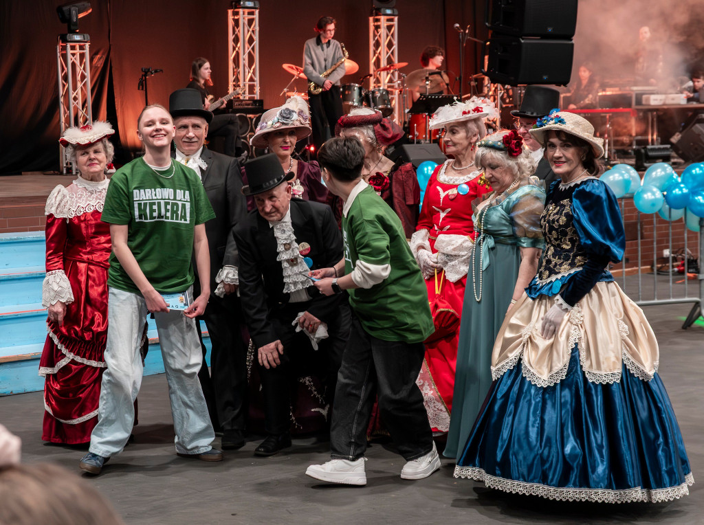 Charytatywny koncert połączył mieszkańców [FOTO]