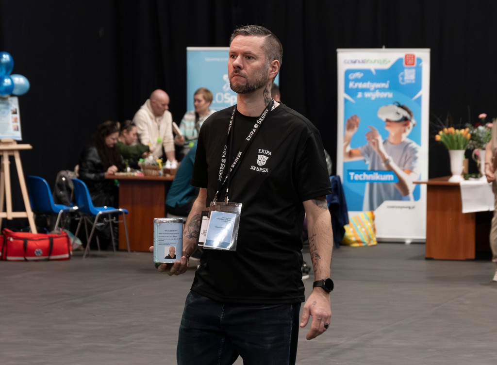 Charytatywny koncert połączył mieszkańców [FOTO]