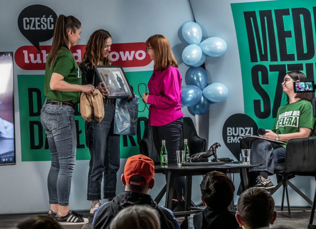 Charytatywny koncert połączył mieszkańców [FOTO]