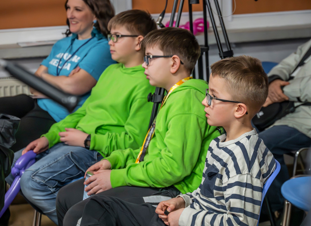 Charytatywny koncert połączył mieszkańców [FOTO]