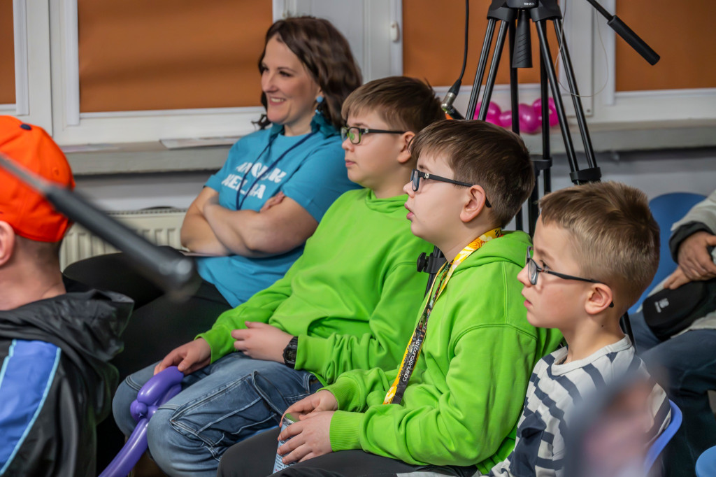 Charytatywny koncert połączył mieszkańców [FOTO]