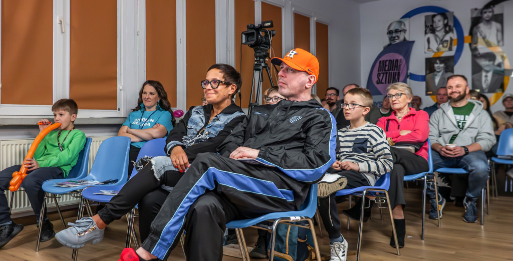 Charytatywny koncert połączył mieszkańców [FOTO]