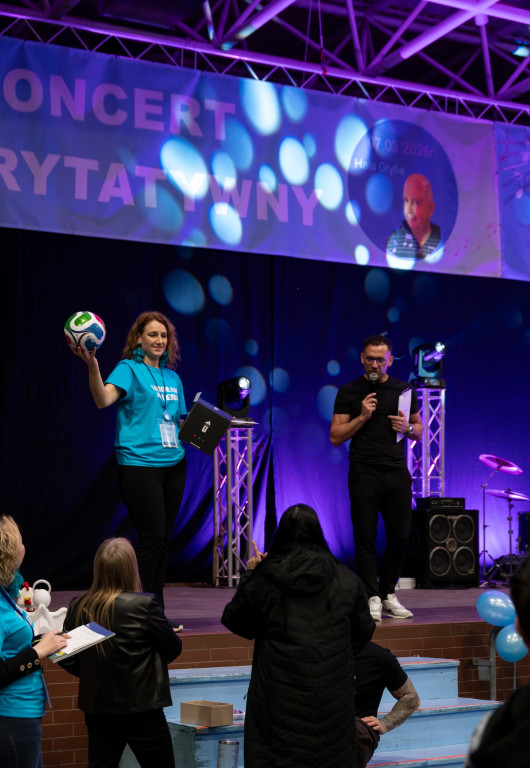 Charytatywny koncert połączył mieszkańców [FOTO]