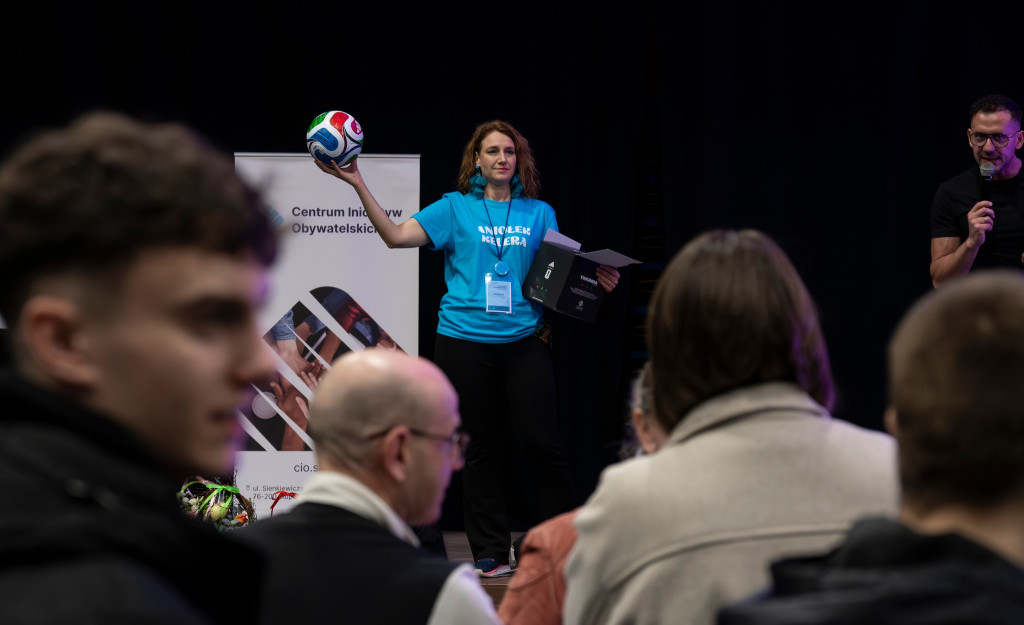 Charytatywny koncert połączył mieszkańców [FOTO]