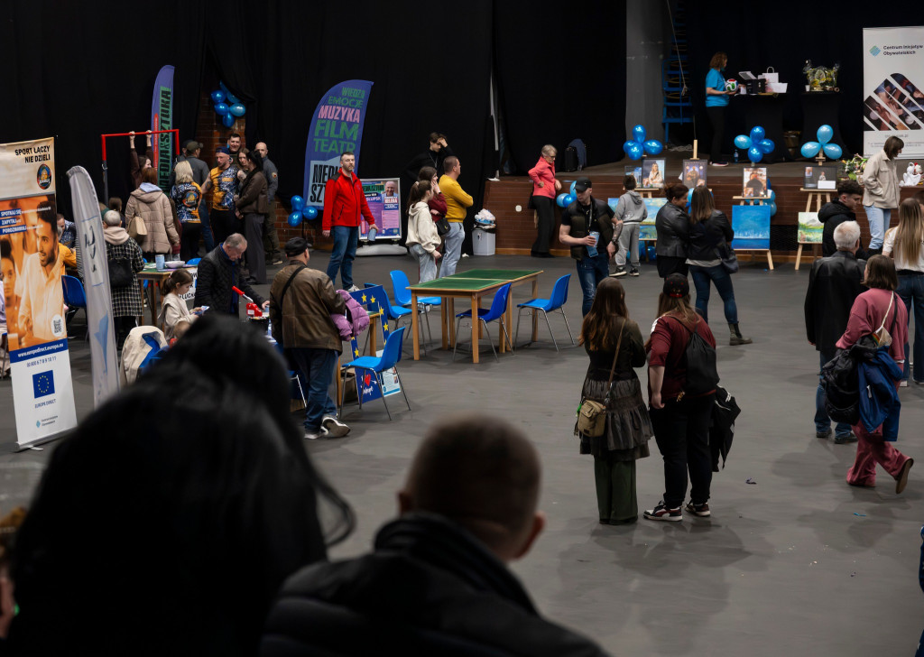 Charytatywny koncert połączył mieszkańców [FOTO]