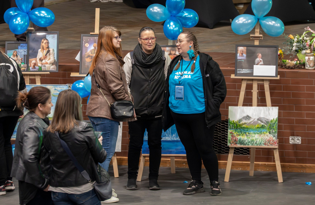 Charytatywny koncert połączył mieszkańców [FOTO]