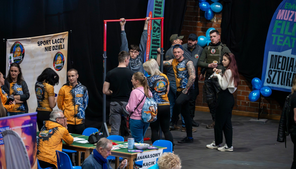 Charytatywny koncert połączył mieszkańców [FOTO]