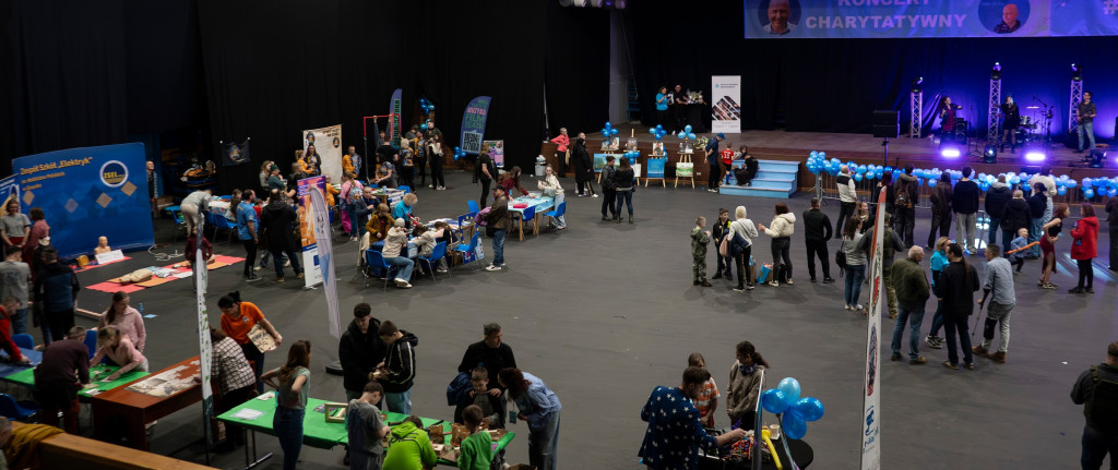 Charytatywny koncert połączył mieszkańców [FOTO]