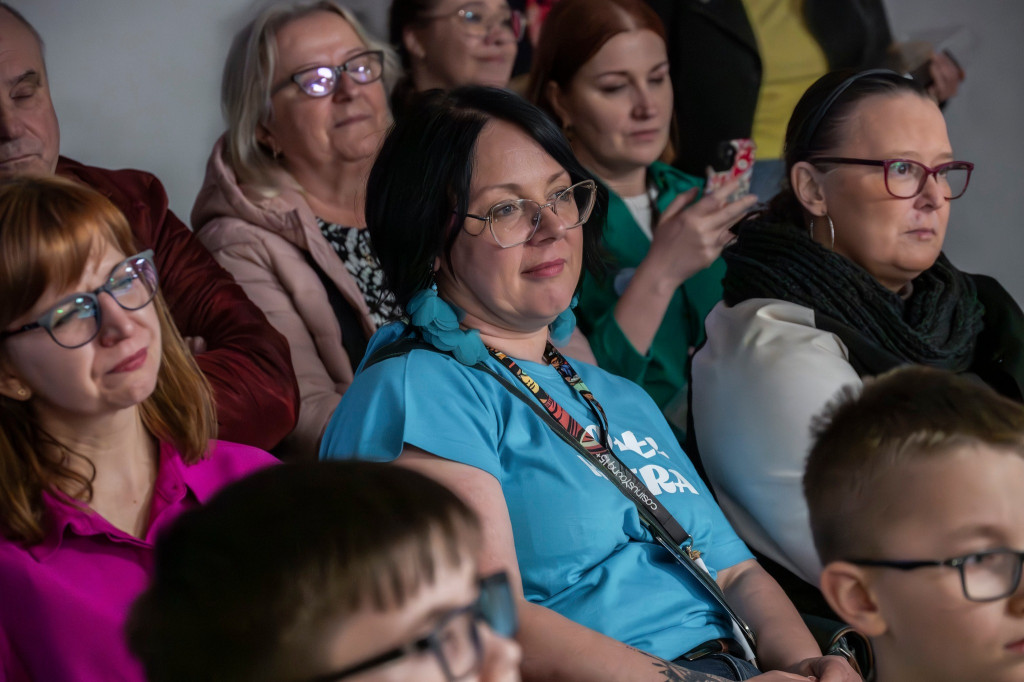 Charytatywny koncert połączył mieszkańców [FOTO]