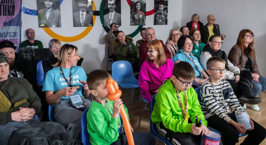 Charytatywny koncert połączył mieszkańców [FOTO]