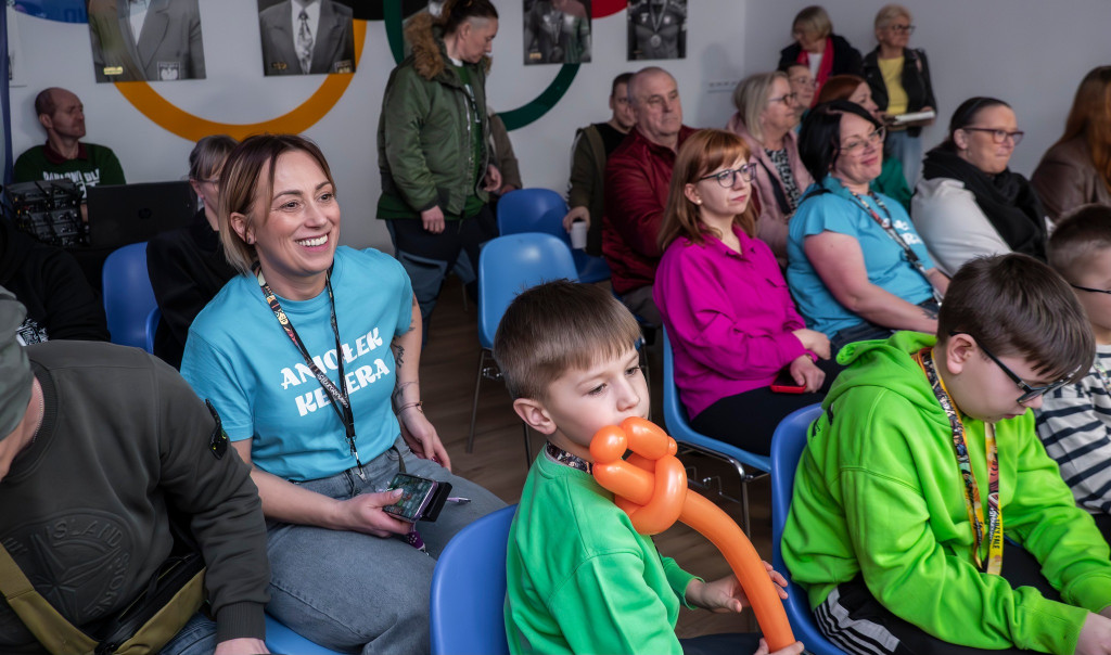 Charytatywny koncert połączył mieszkańców [FOTO]