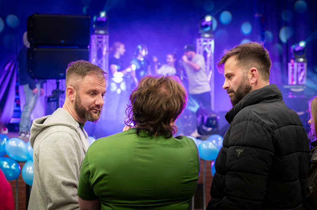 Charytatywny koncert połączył mieszkańców [FOTO]