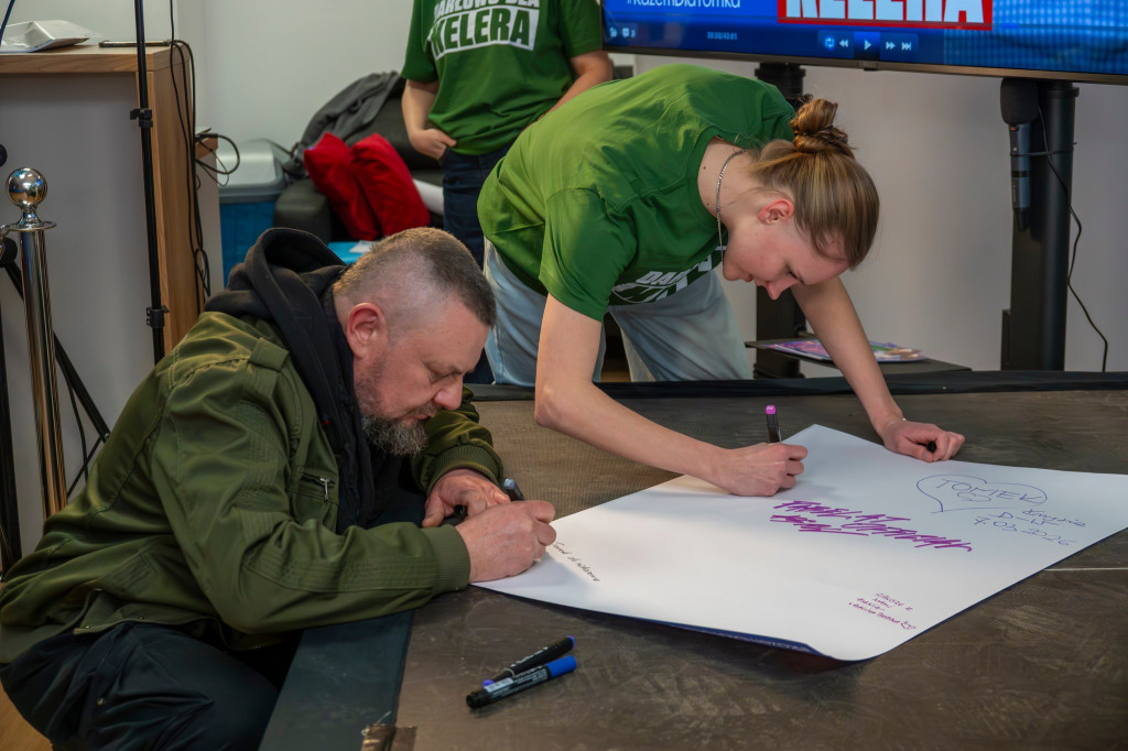 Charytatywny koncert połączył mieszkańców [FOTO]