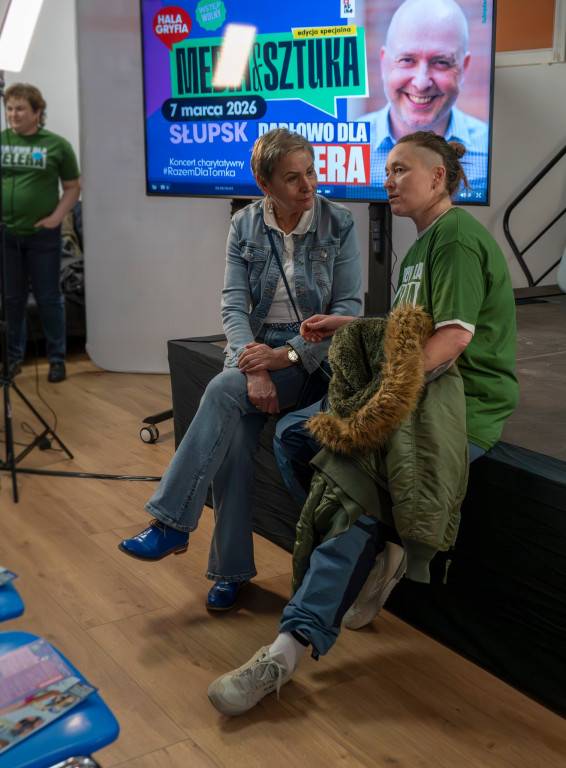 Charytatywny koncert połączył mieszkańców [FOTO]