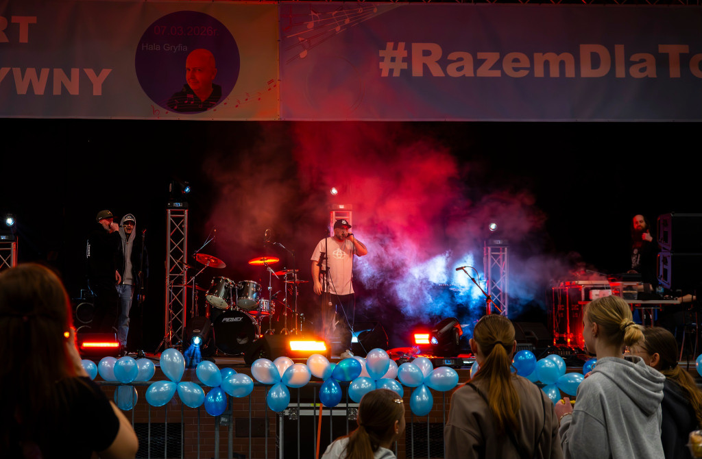 Charytatywny koncert połączył mieszkańców [FOTO]