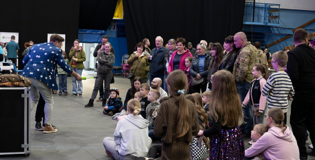 Charytatywny koncert połączył mieszkańców [FOTO]