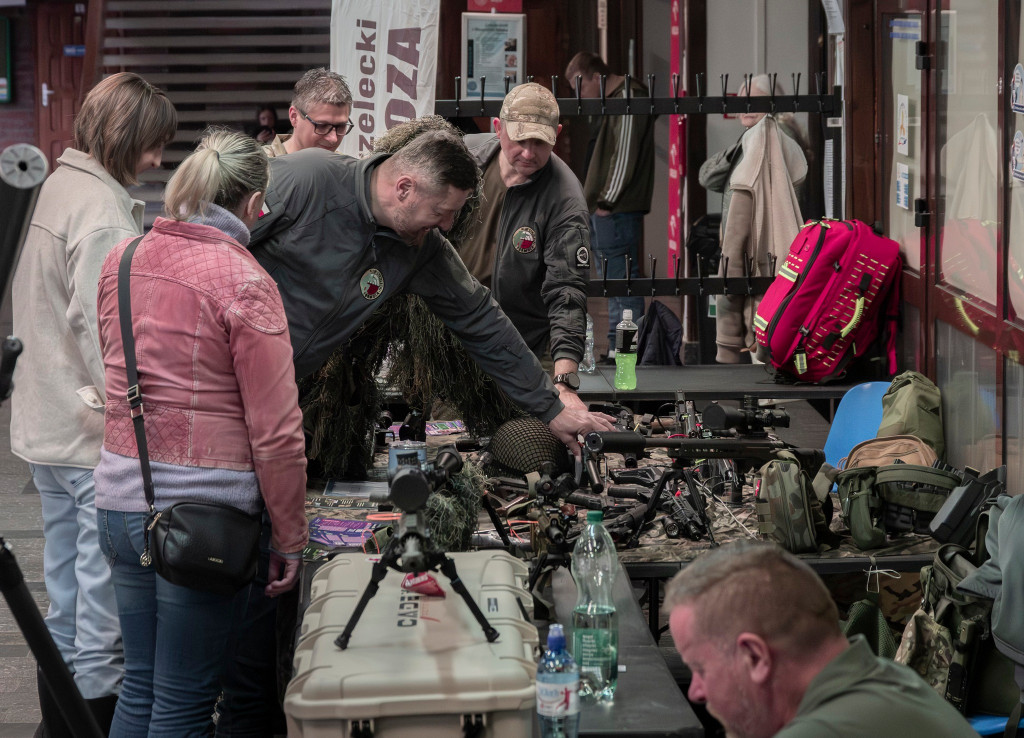 Charytatywny koncert połączył mieszkańców [FOTO]