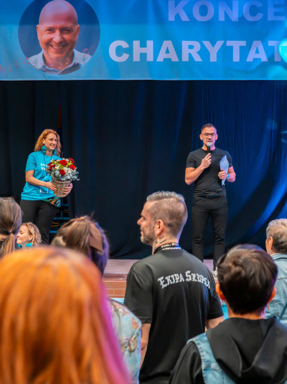 Charytatywny koncert połączył mieszkańców [FOTO]