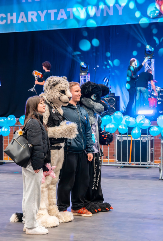 Charytatywny koncert połączył mieszkańców [FOTO]