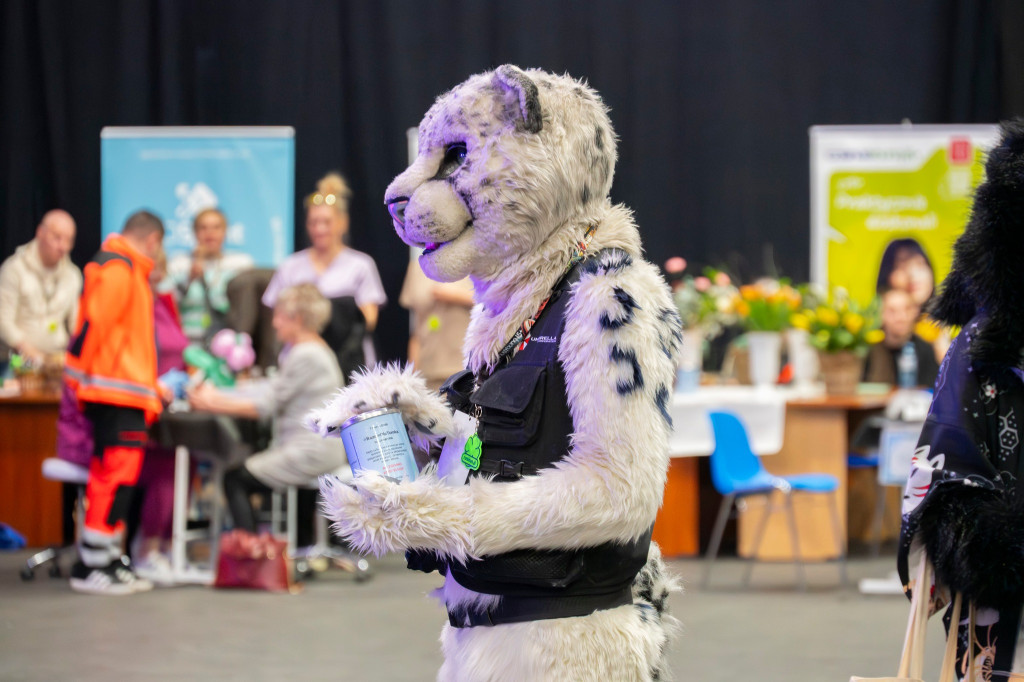 Charytatywny koncert połączył mieszkańców [FOTO]