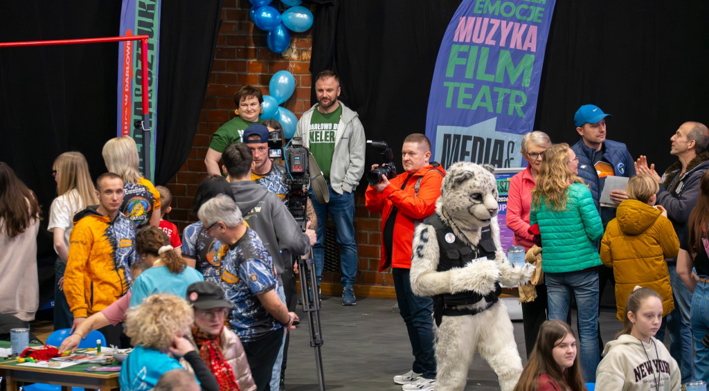 Charytatywny koncert połączył mieszkańców [FOTO]