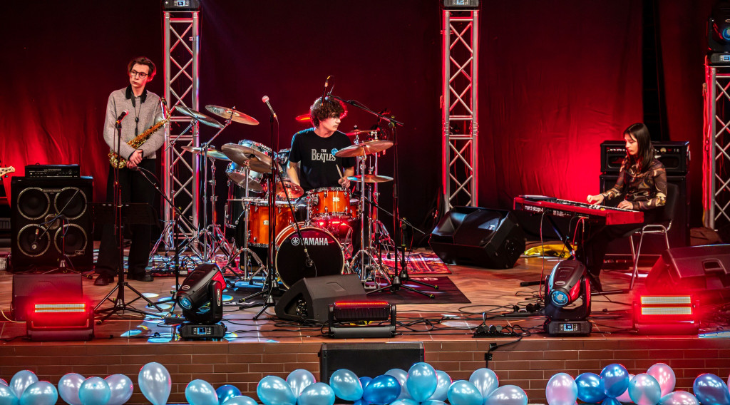 Charytatywny koncert połączył mieszkańców [FOTO]