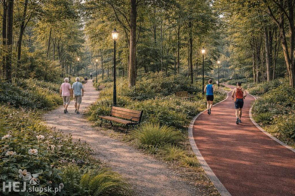 INNOWACYJNY rodzinny park w Ustce? Mieszkańcy mają POMYSŁ