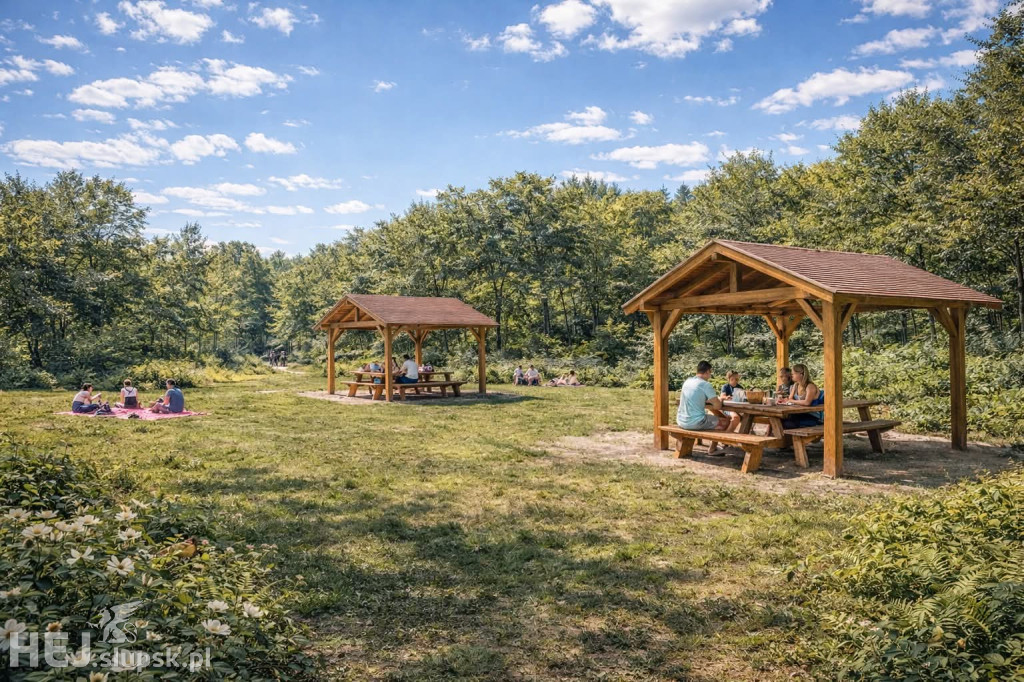 INNOWACYJNY rodzinny park w Ustce? Mieszkańcy mają POMYSŁ