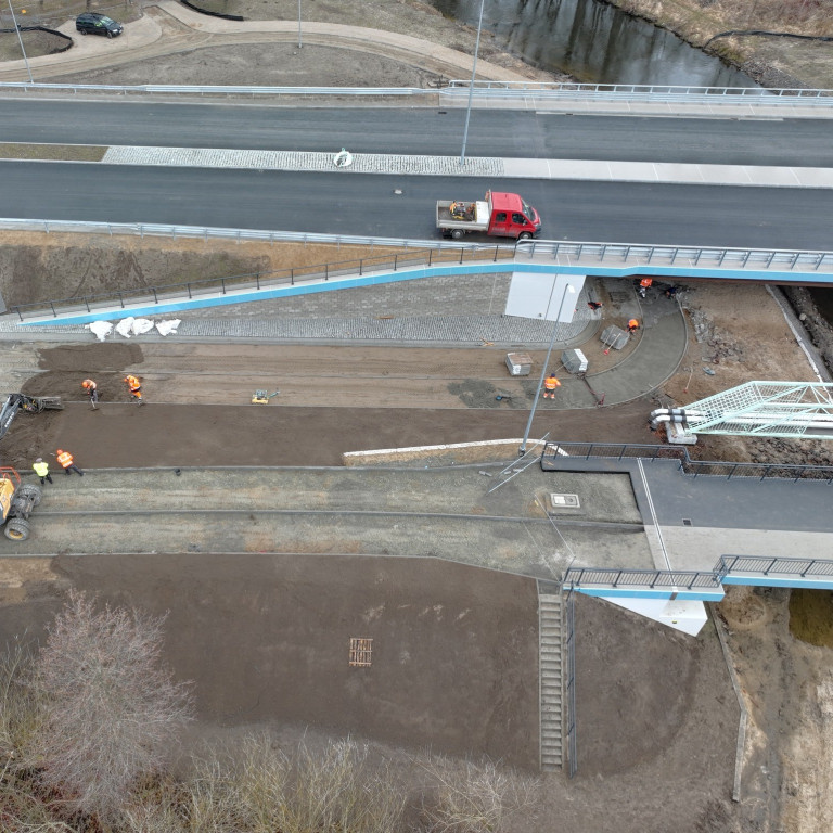 Budowa ringu w Słupsku NABIERA TEMPA! [FOTO]