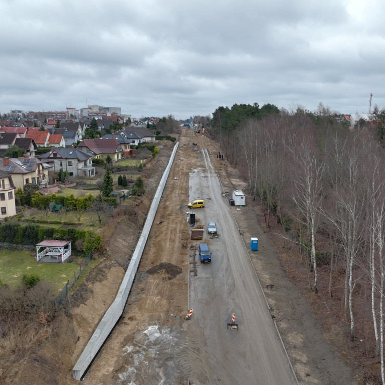 Budowa ringu w Słupsku NABIERA TEMPA! [FOTO]