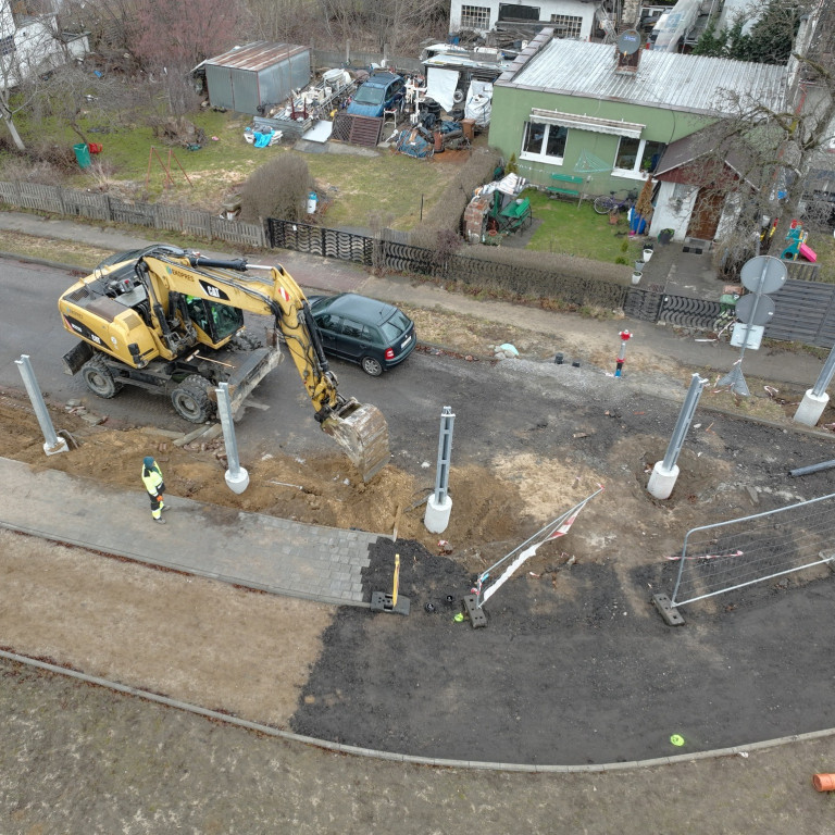 Budowa ringu w Słupsku NABIERA TEMPA! [FOTO]
