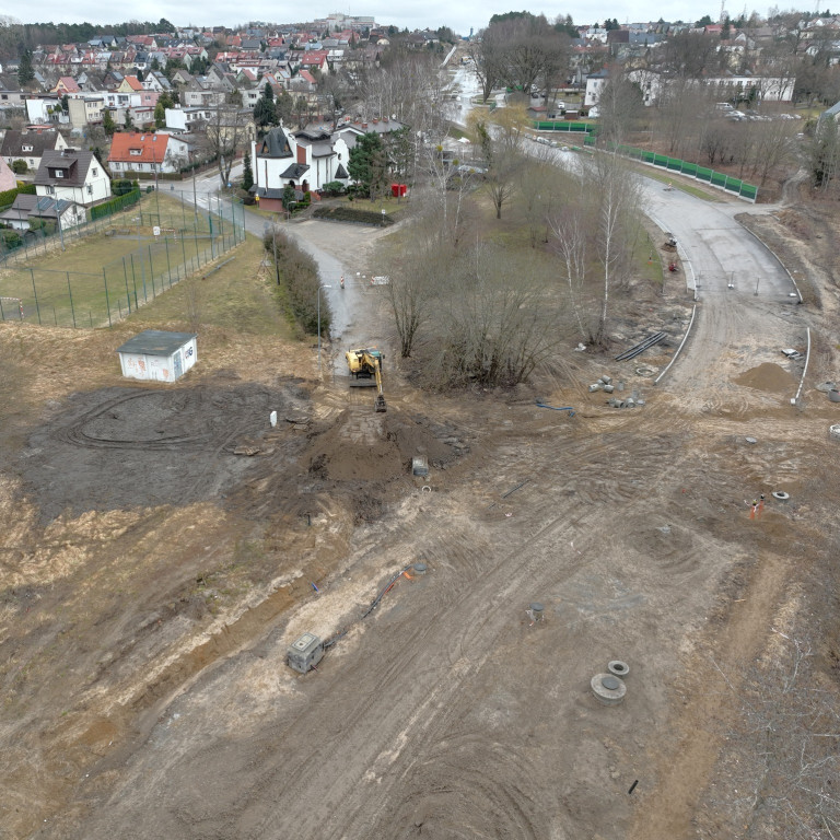 Budowa ringu w Słupsku NABIERA TEMPA! [FOTO]