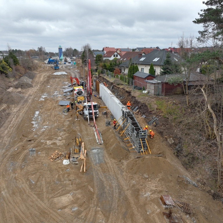 Budowa ringu w Słupsku NABIERA TEMPA! [FOTO]