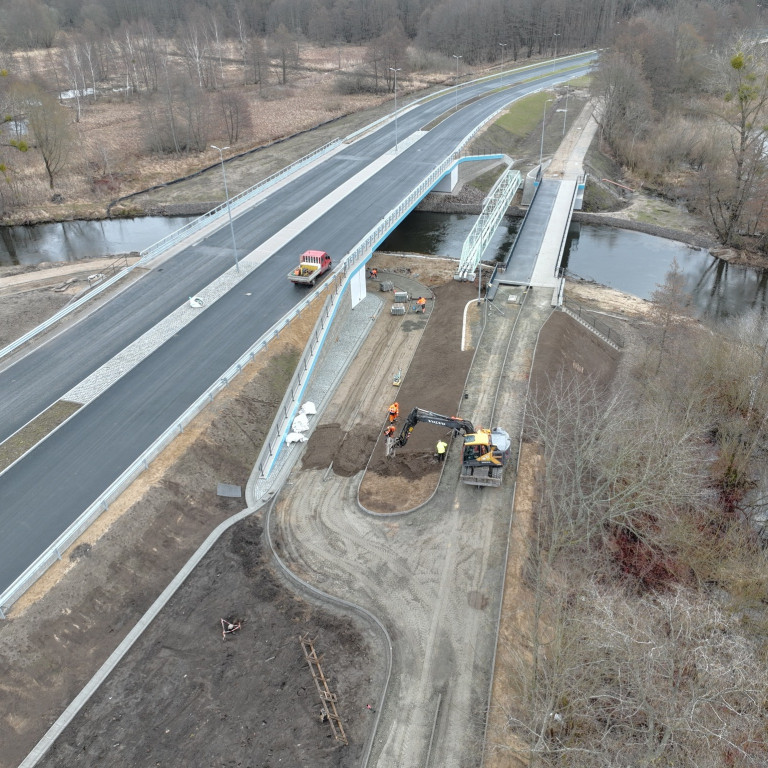 Budowa ringu w Słupsku NABIERA TEMPA! [FOTO]