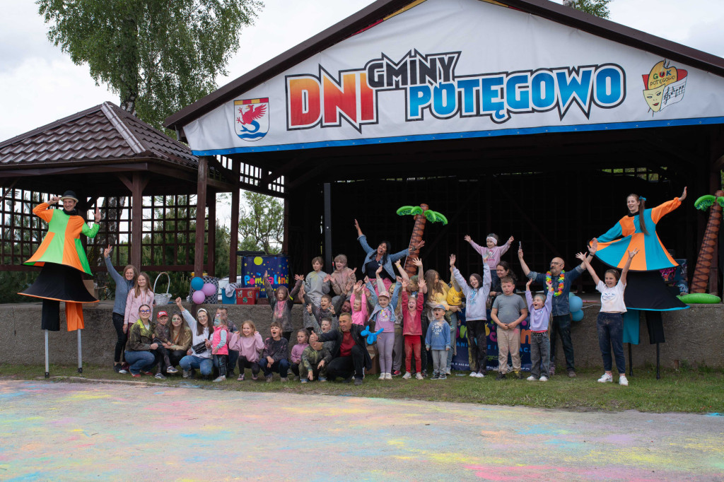 Moc atrakcji. Dni Gminy Potęgowo za nami! [FOTO]