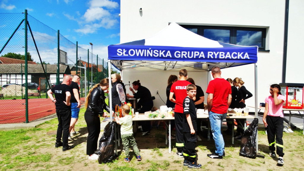 Remiza dla strażaków. Święto w Duninowie [FOTO]