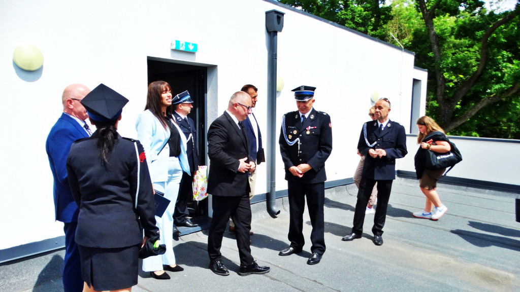 Remiza dla strażaków. Święto w Duninowie [FOTO]
