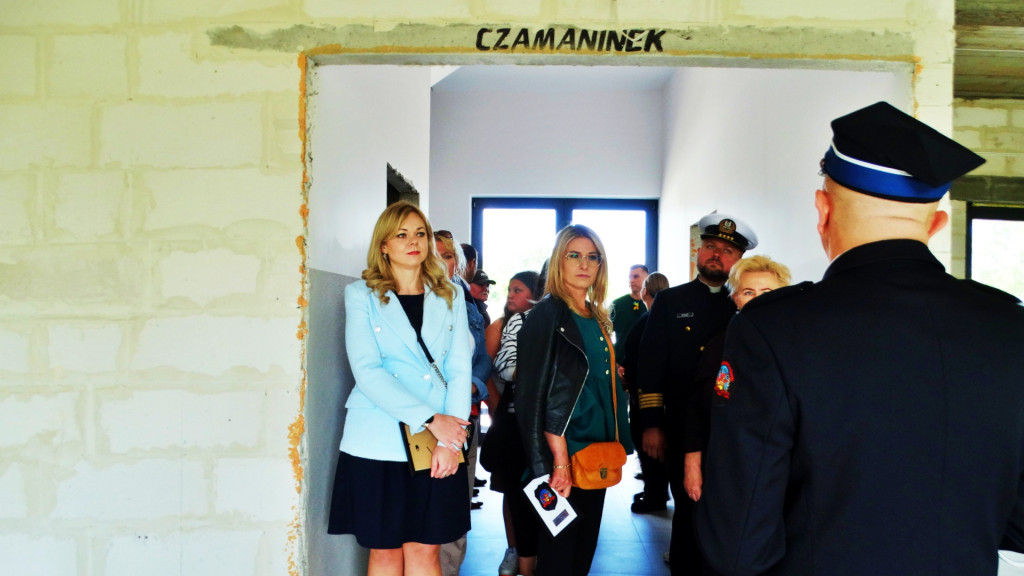 Remiza dla strażaków. Święto w Duninowie [FOTO]