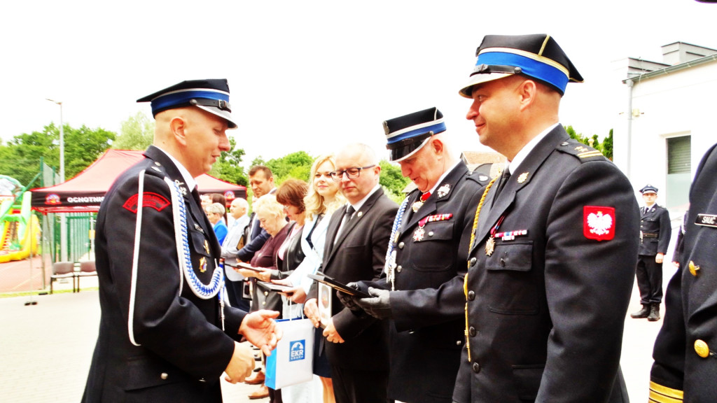 Remiza dla strażaków. Święto w Duninowie [FOTO]