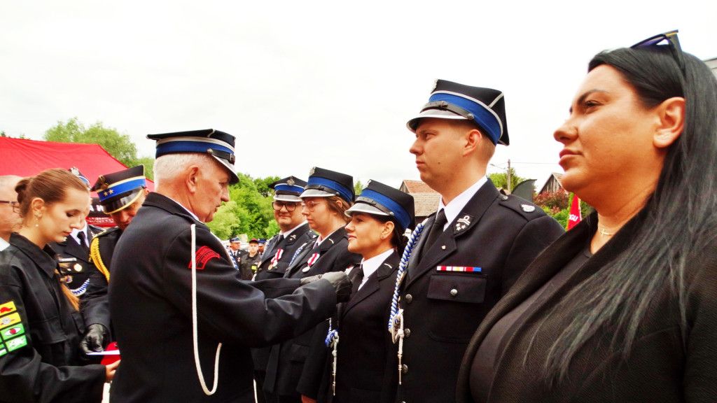 Remiza dla strażaków. Święto w Duninowie [FOTO]