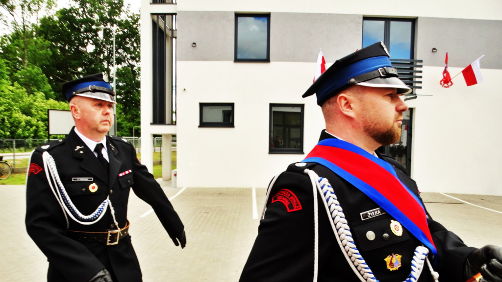 Remiza dla strażaków. Święto w Duninowie [FOTO]