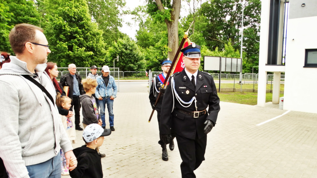 Remiza dla strażaków. Święto w Duninowie [FOTO]