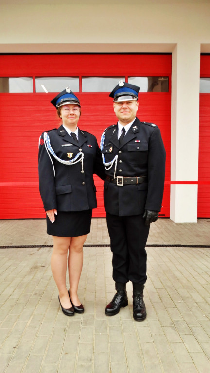 Remiza dla strażaków. Święto w Duninowie [FOTO]