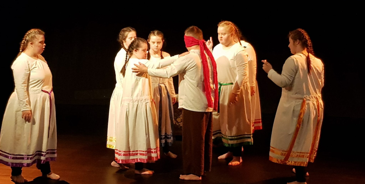 fot. facebook.com/teatr.osobliwy