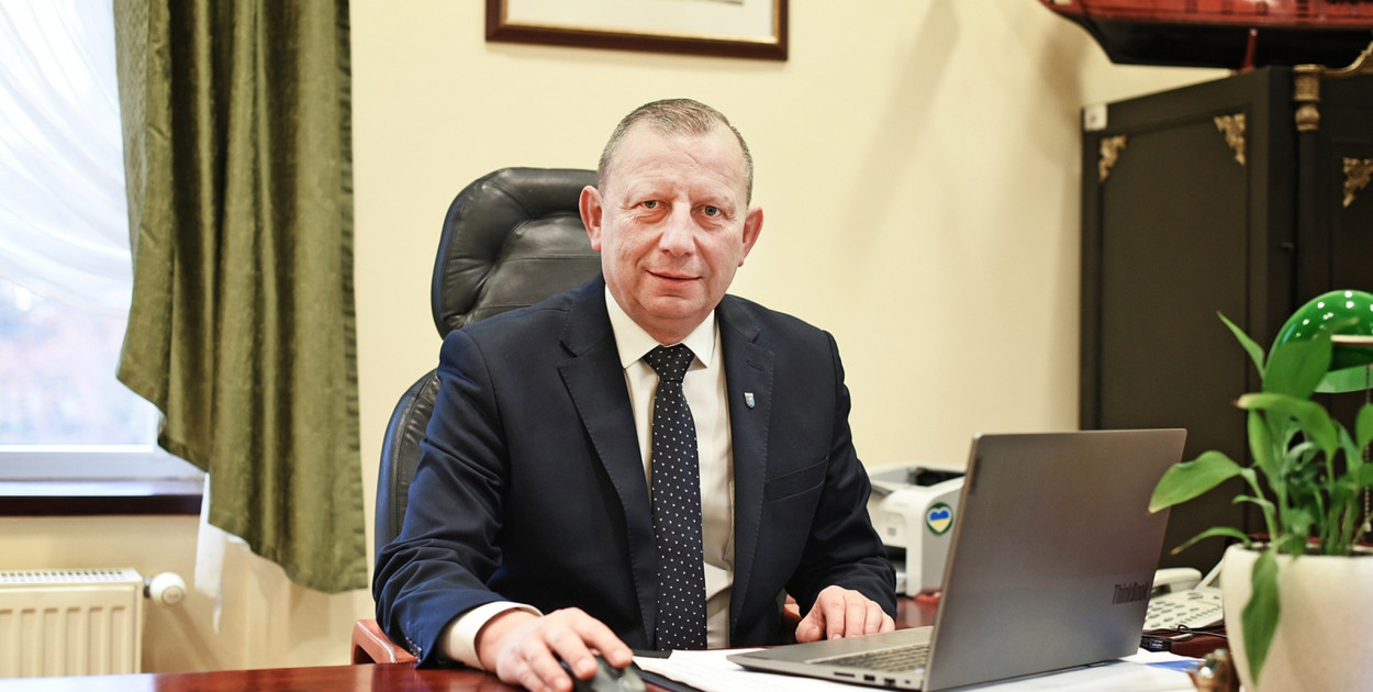 Zbudują dwa nowe falochrony dla Ustki. To początek ODNOWY portu 