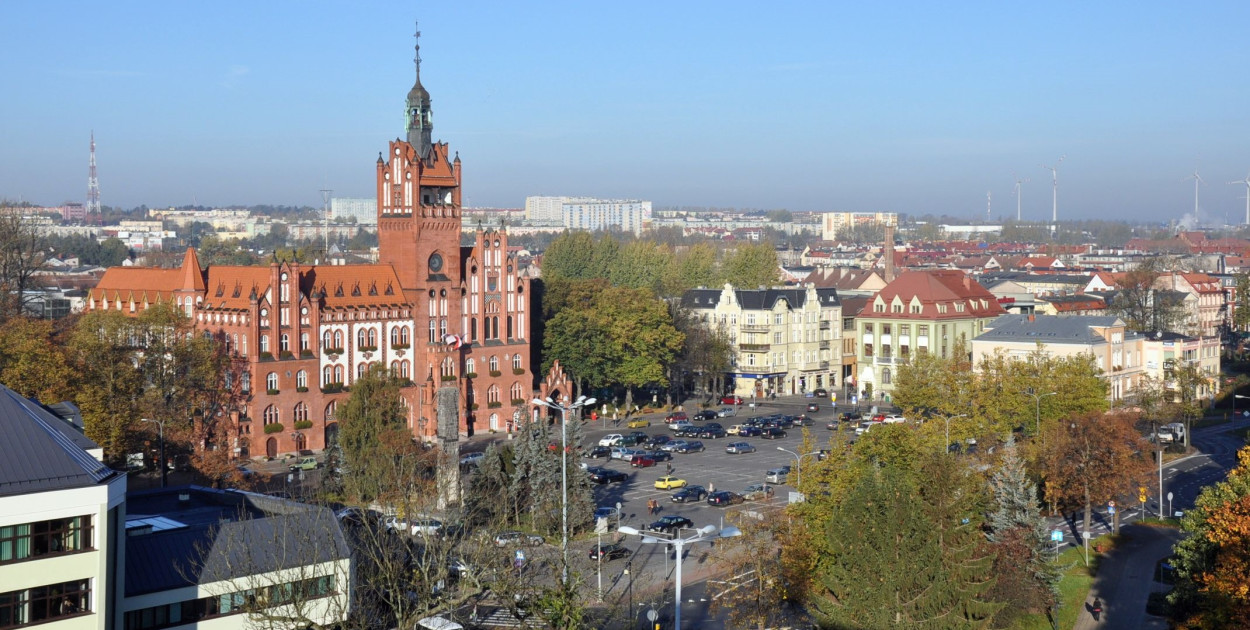 Słupsk. Plac Zwycięstwa ZNOWU zamknięty! Jak długo?